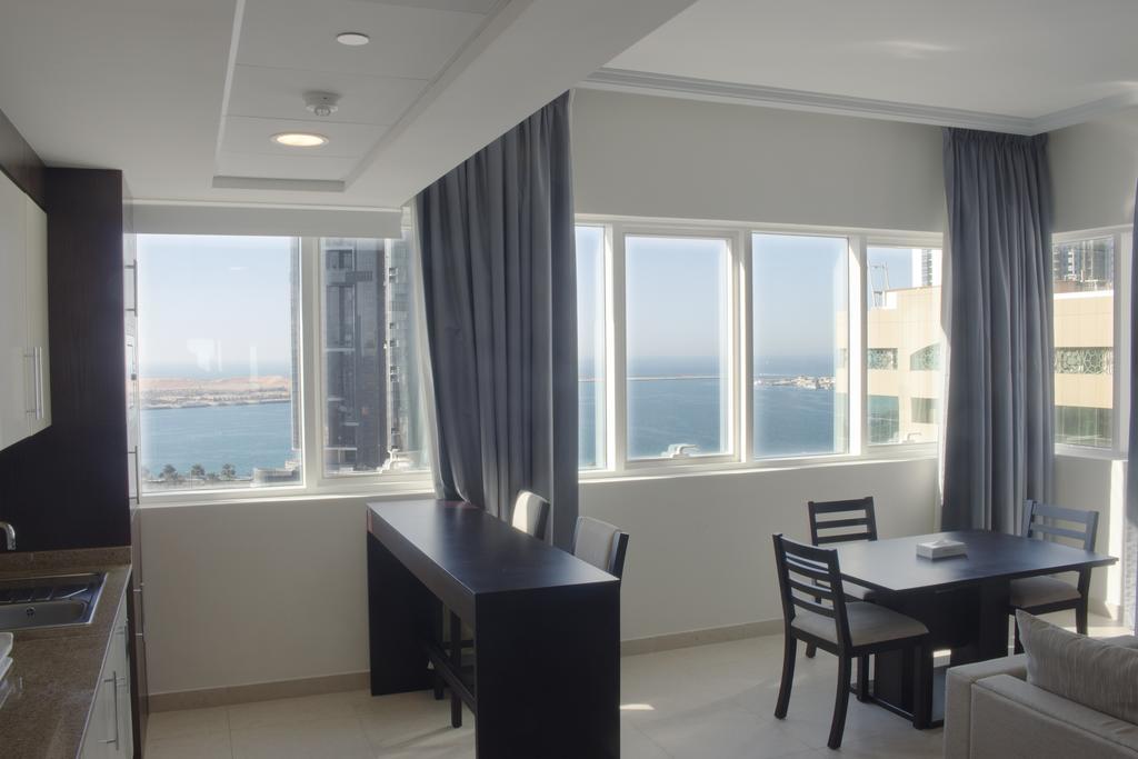 Tower Hotel Apartments Abu Dhabi Room photo