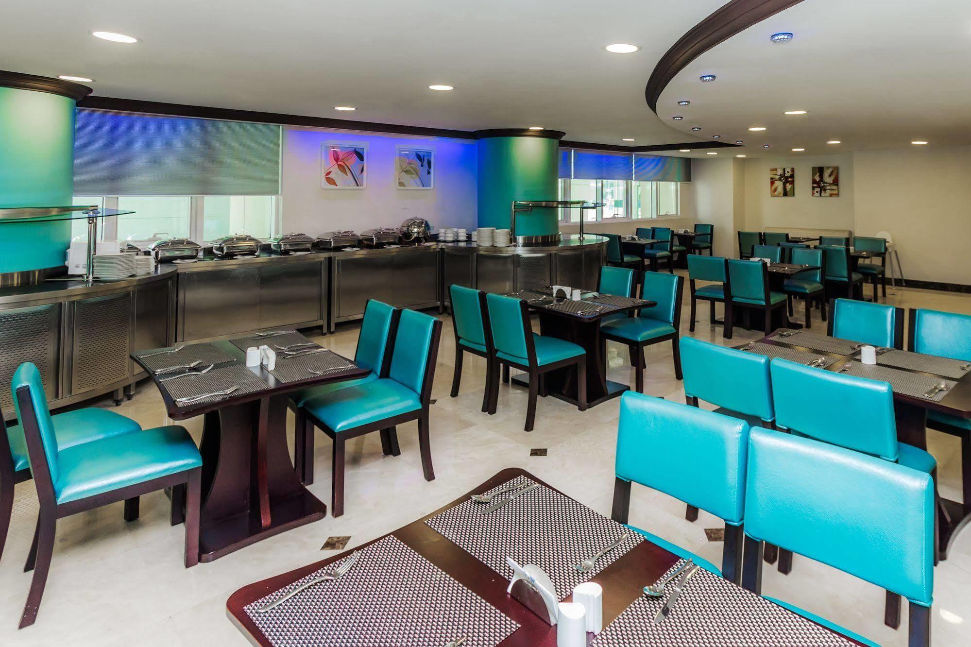 Tower Hotel Apartments Abu Dhabi Exterior photo
