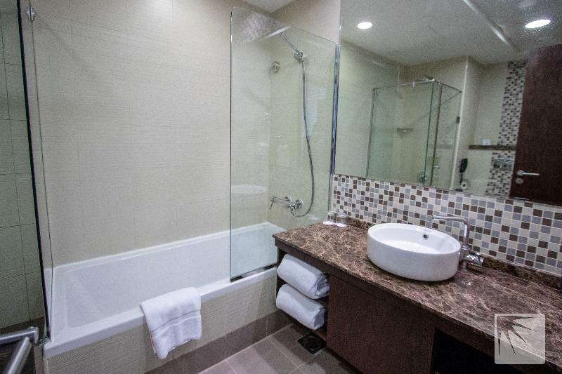 Tower Hotel Apartments Abu Dhabi Exterior photo